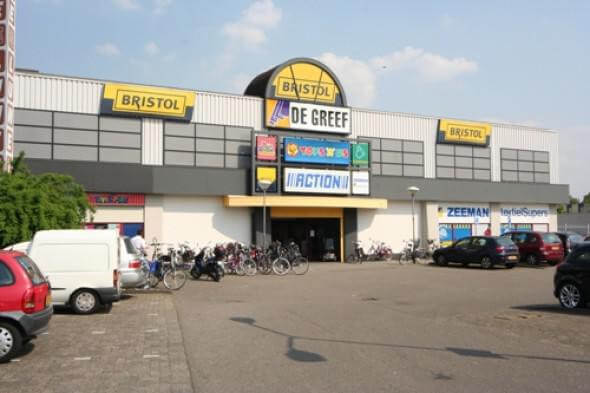 Problemen rond winkelcentrum De Lunet in Breda nog steeds niet opgelost