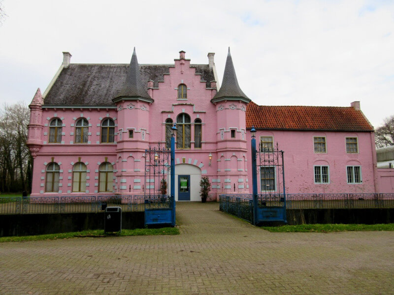Verlaten #5 Het land van ooit