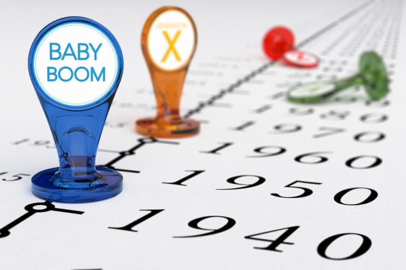 Babyboomers zorgen voor verdubbeling woningaanbod 