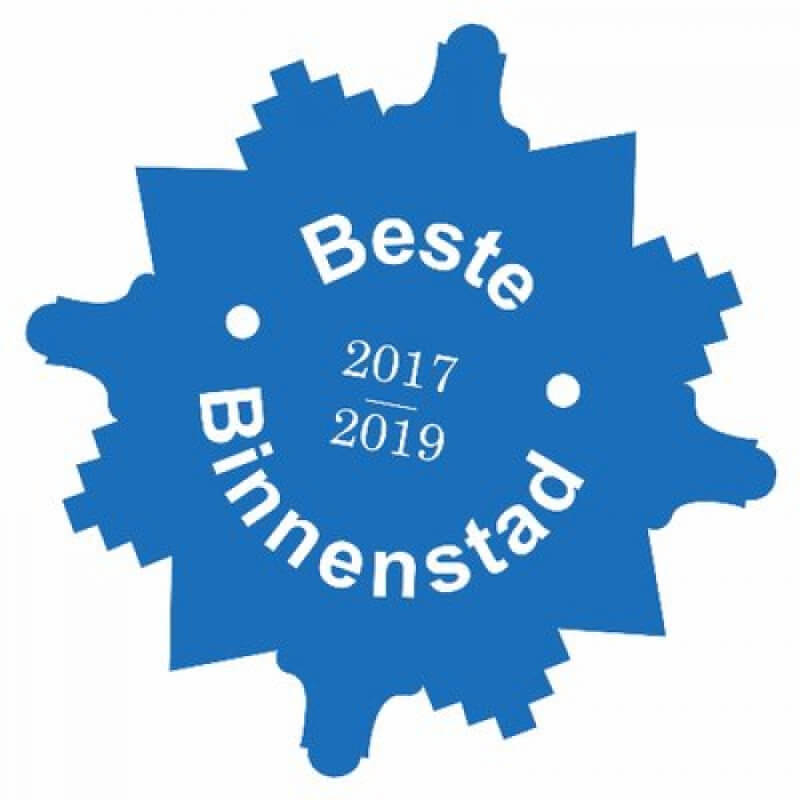 Roosendaal en Breda in de race voor beste binnenstad van Nederland. Wie zal er winnen.