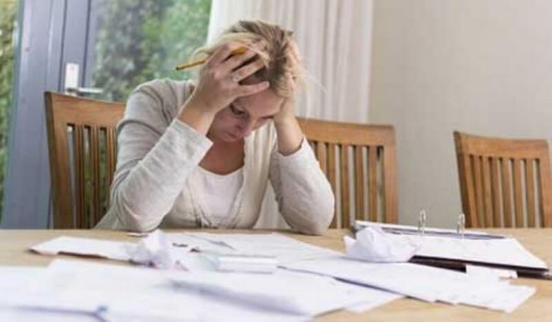 De gevolgen als u uw hypotheek niet betaalt