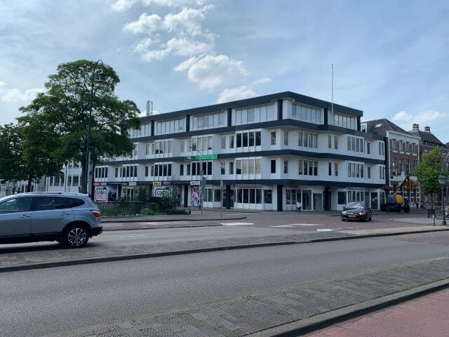 Facelift voor lelijkste pand van Breda