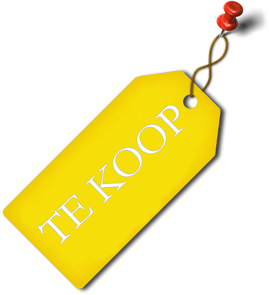 Een huis langer dan drie maanden te koop?