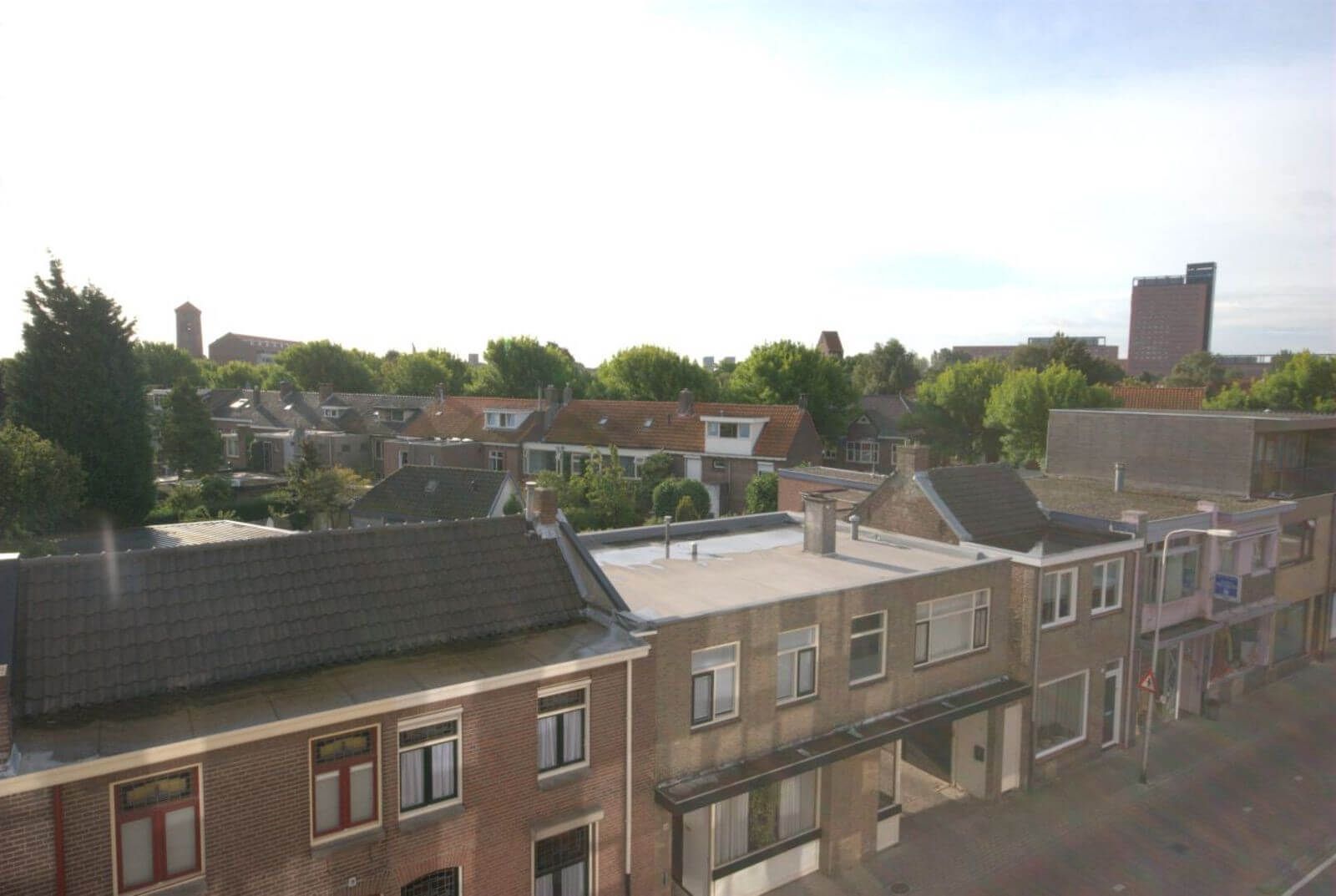 Koestraat tilburg