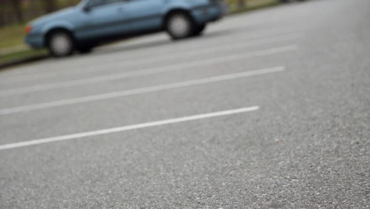 Parkeerplaats Hongkong levert een bedrag van €.600.000,- op.