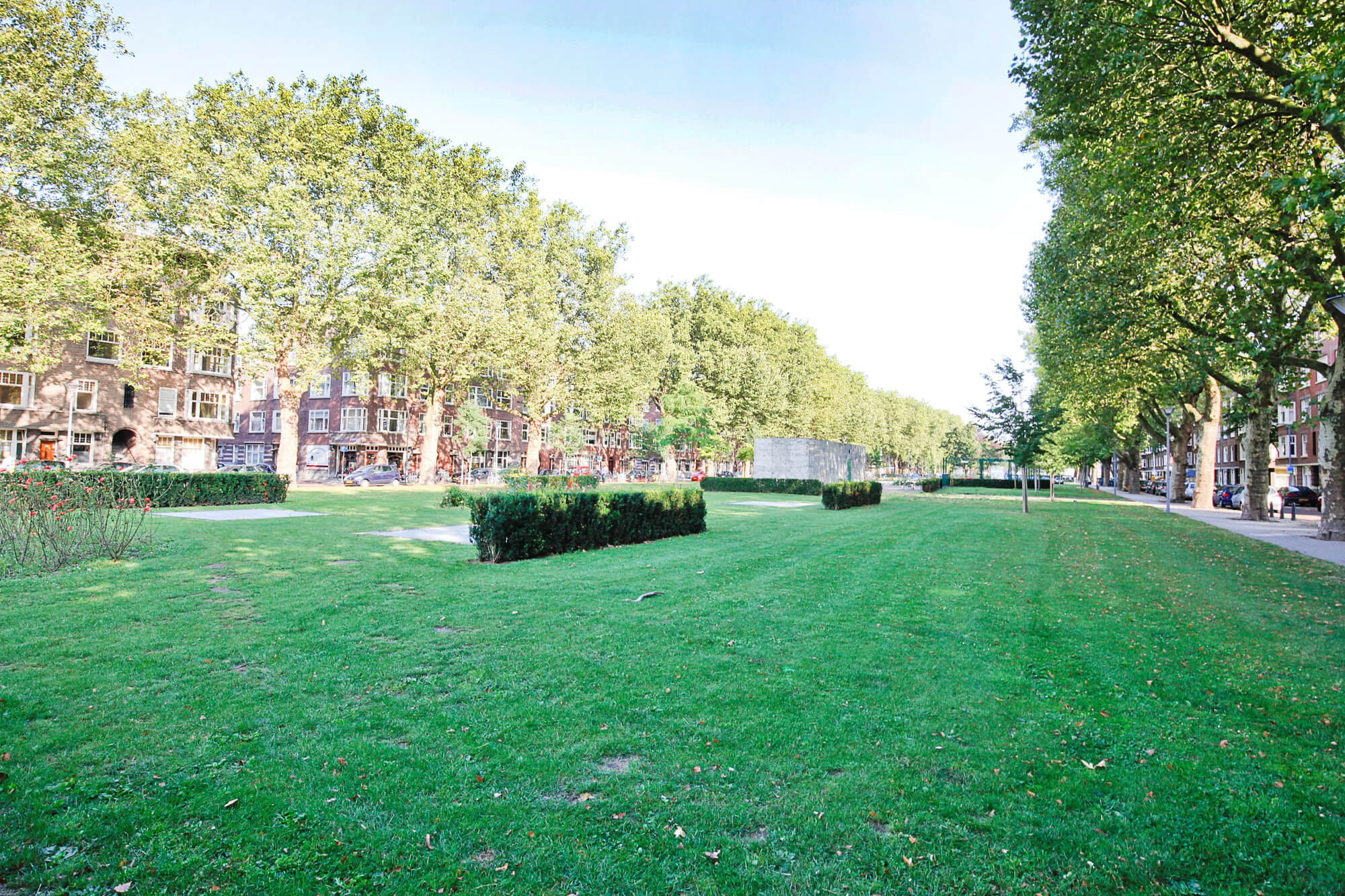 Van der Meydestraat 