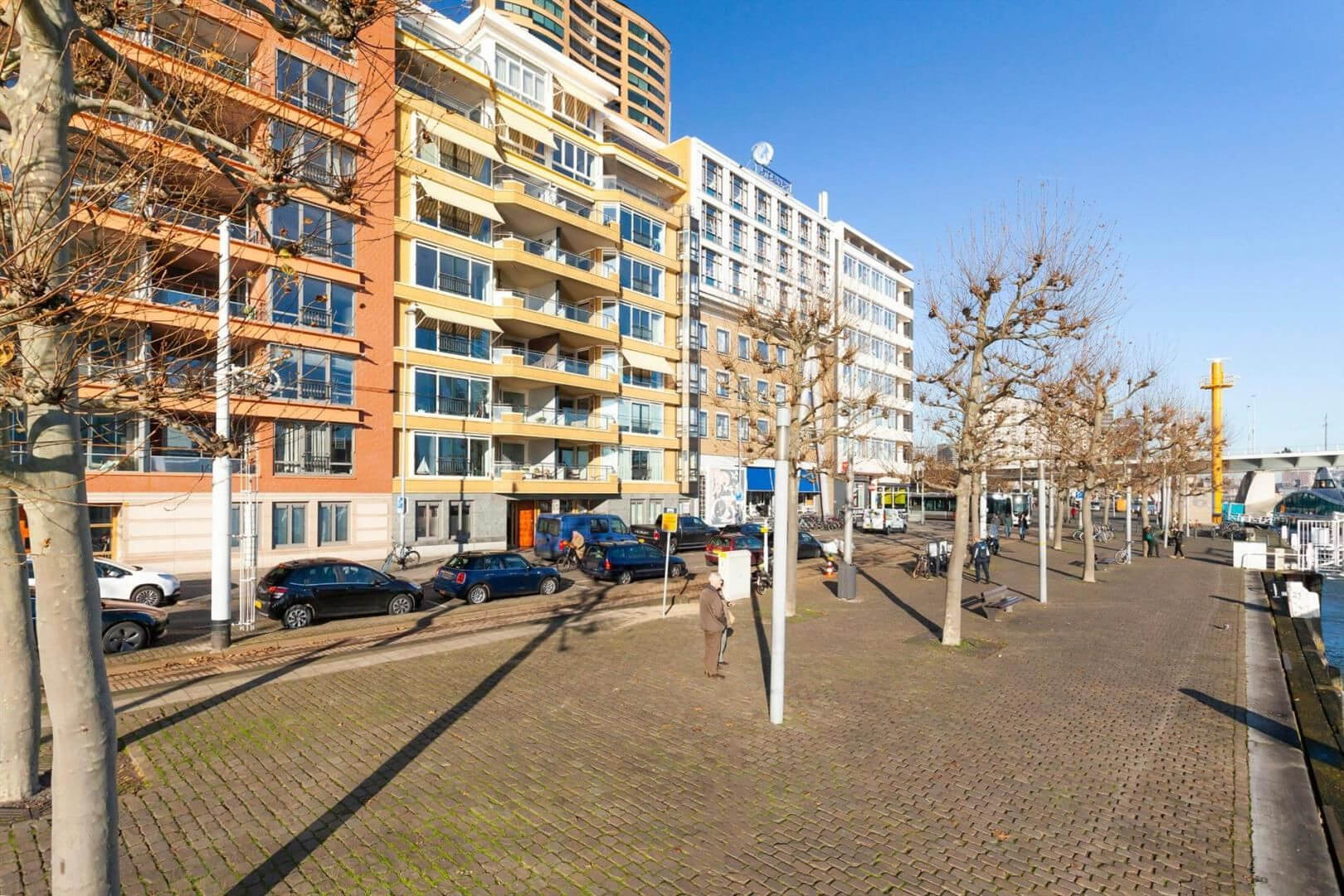 Willemskade 15E Rotterdam