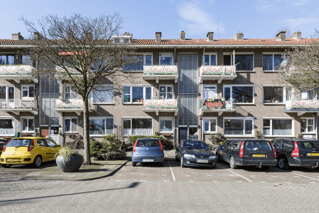 Lepelaarsingel 147 B 3083 KH ROTTERDAM