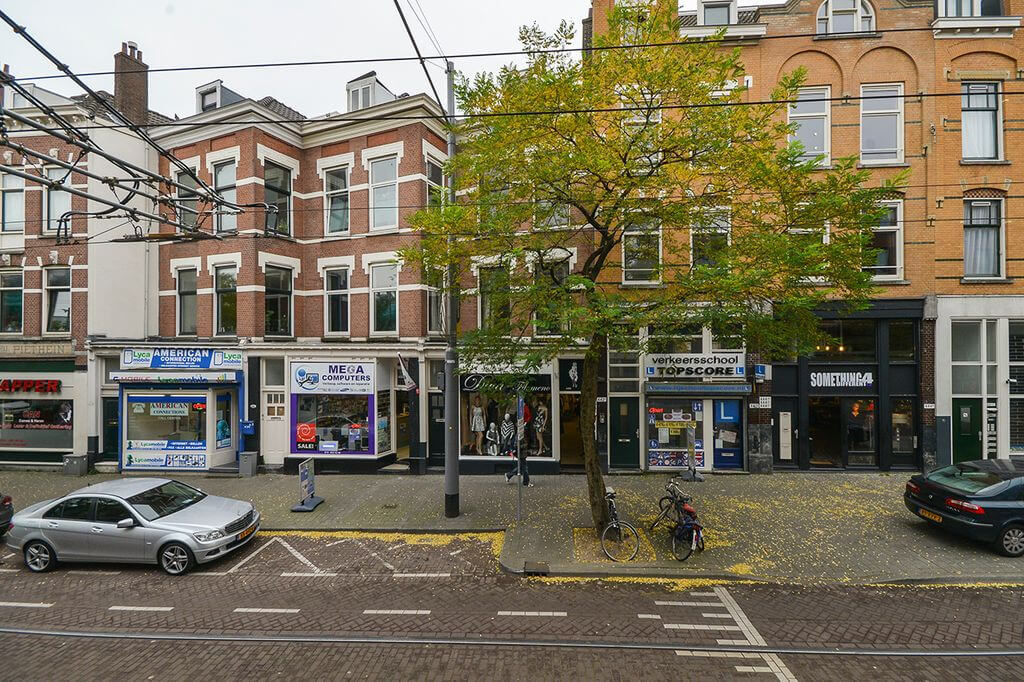Nieuwe Binnenweg 