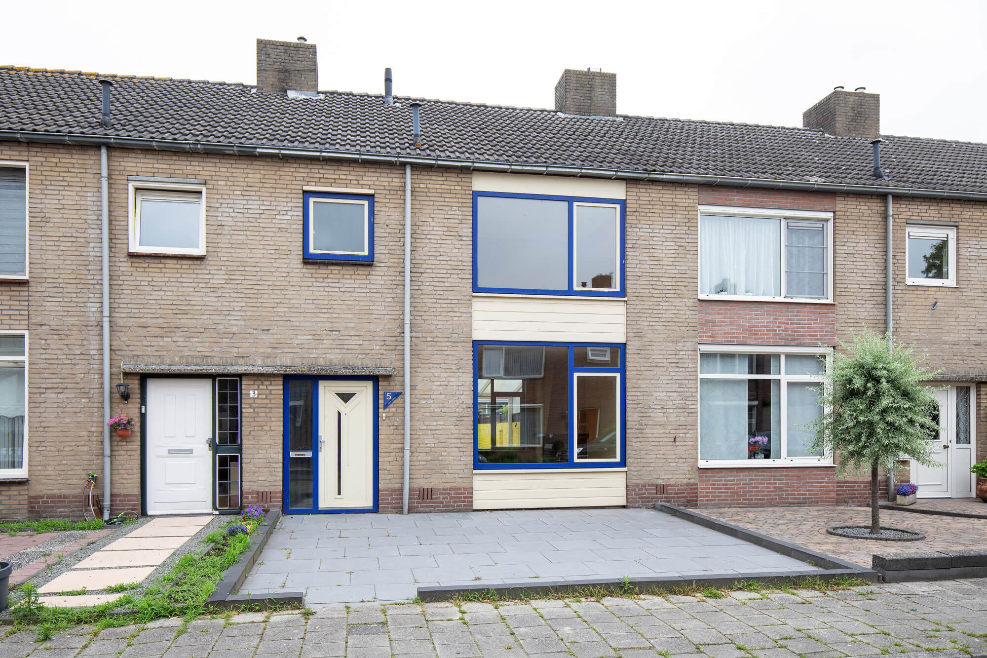 Sint Alphonsusstraat