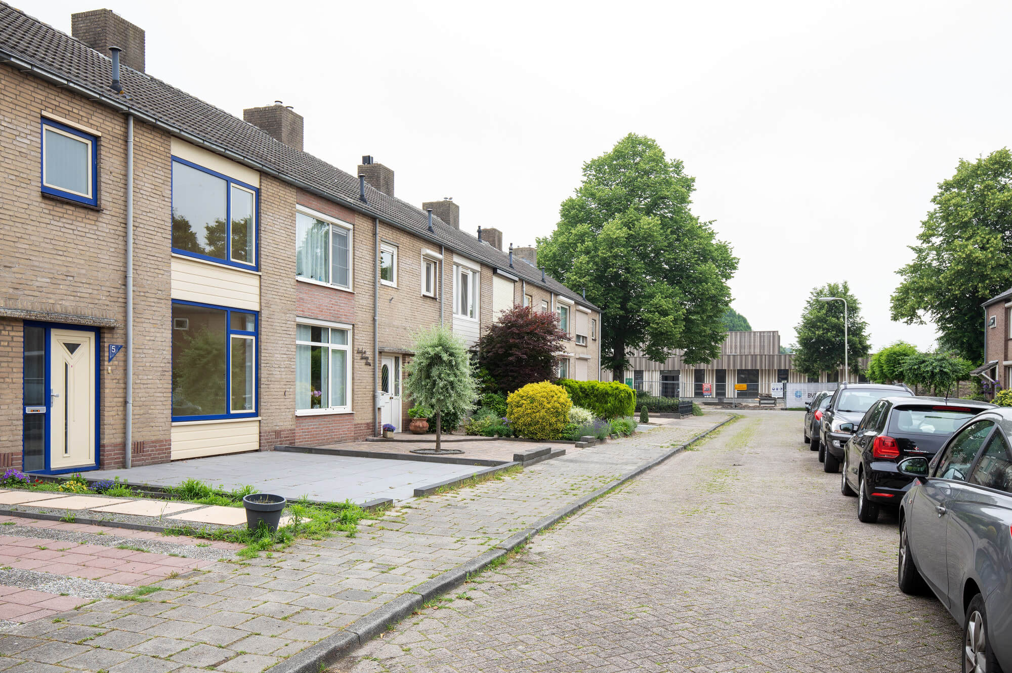 Sint Alphonsusstraat