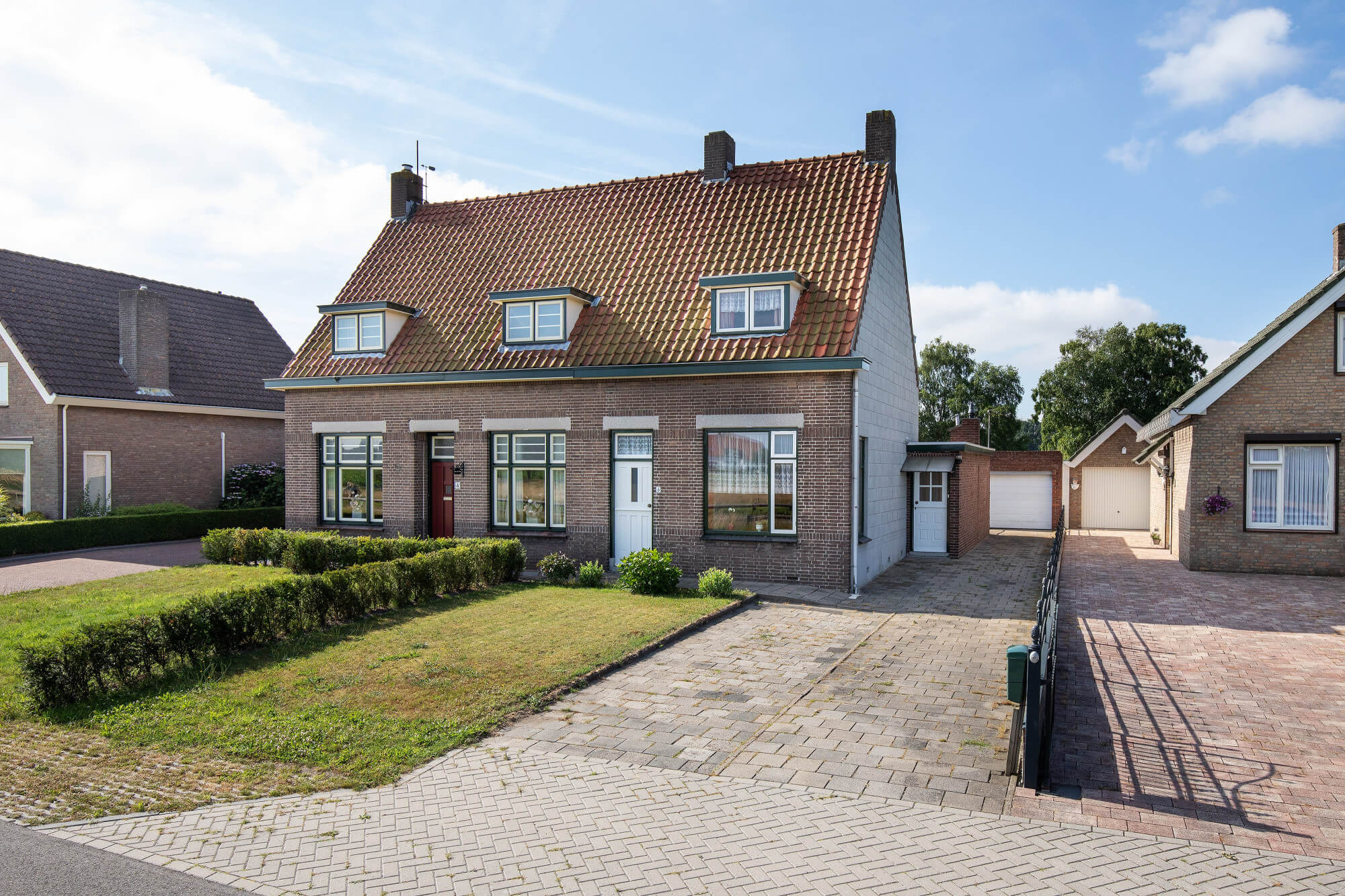 Oude steenstraat