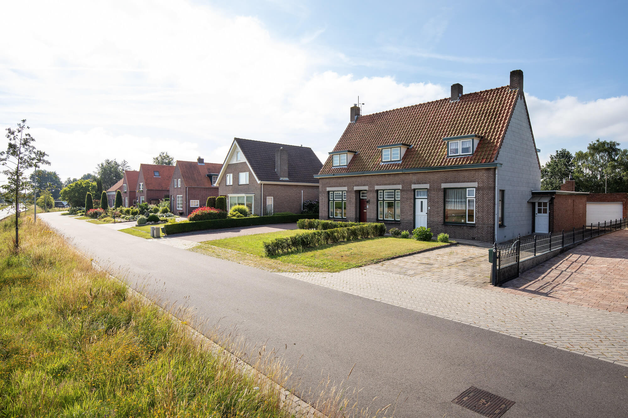 Oude steenstraat