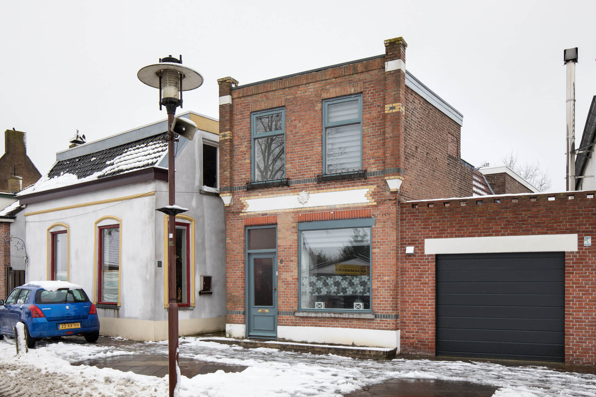 J.F. Vlekkeplein 6 Stapersgat