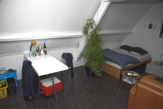 Heuvelstraat 11 studio