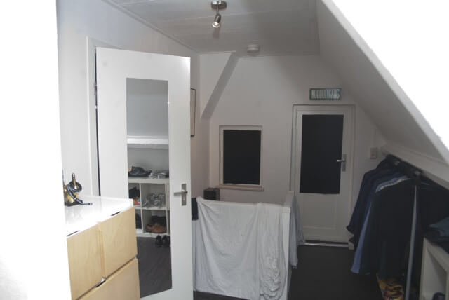 Heuvelstraat 11 studio