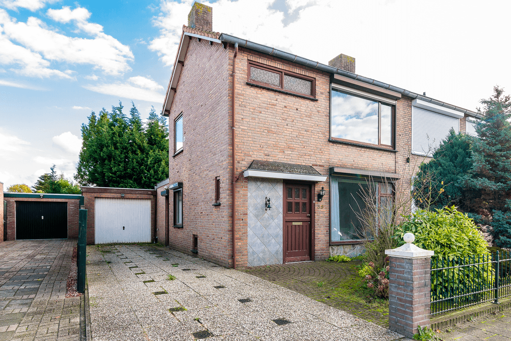 Harmonielaan 48 Prinsenbeek 