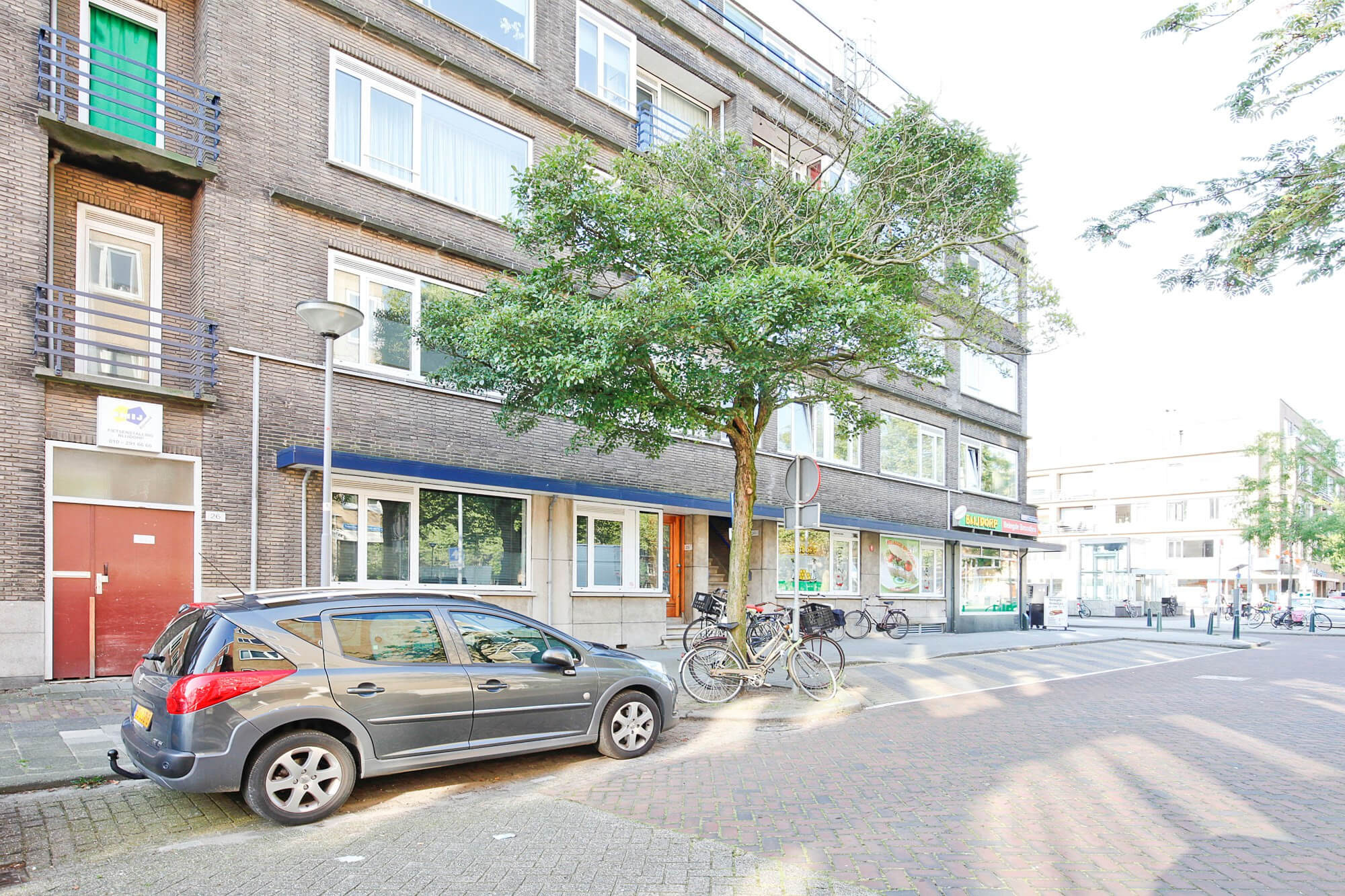 Van der Meydestraat 