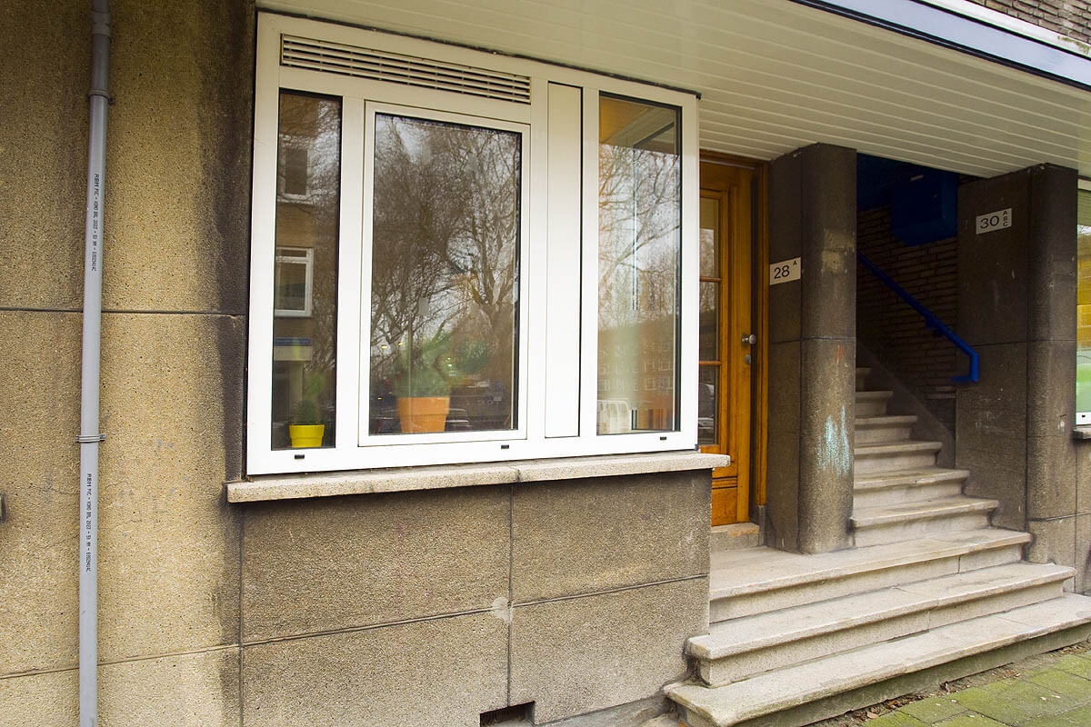 Van der Meydestraat 