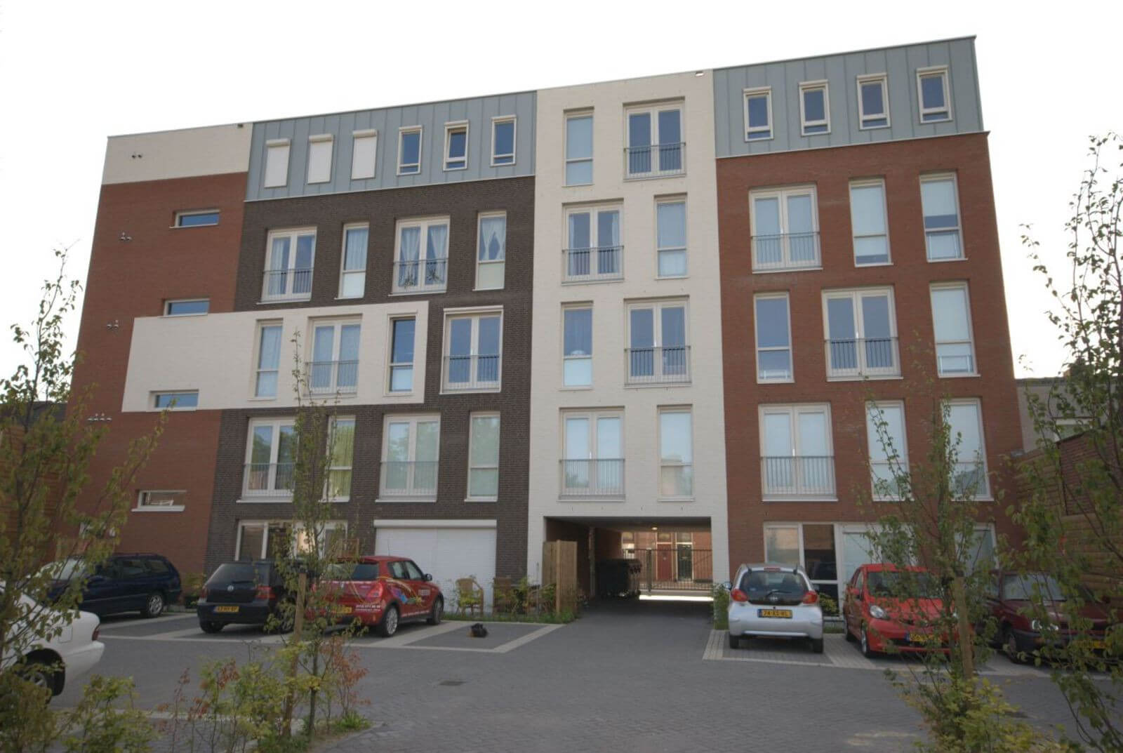 Koestraat tilburg