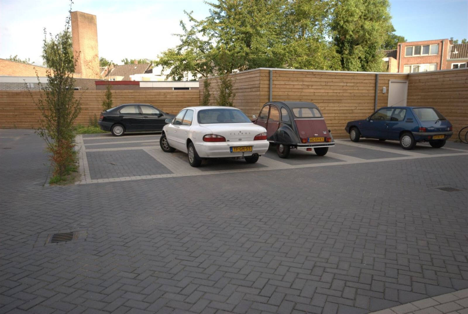 Koestraat tilburg