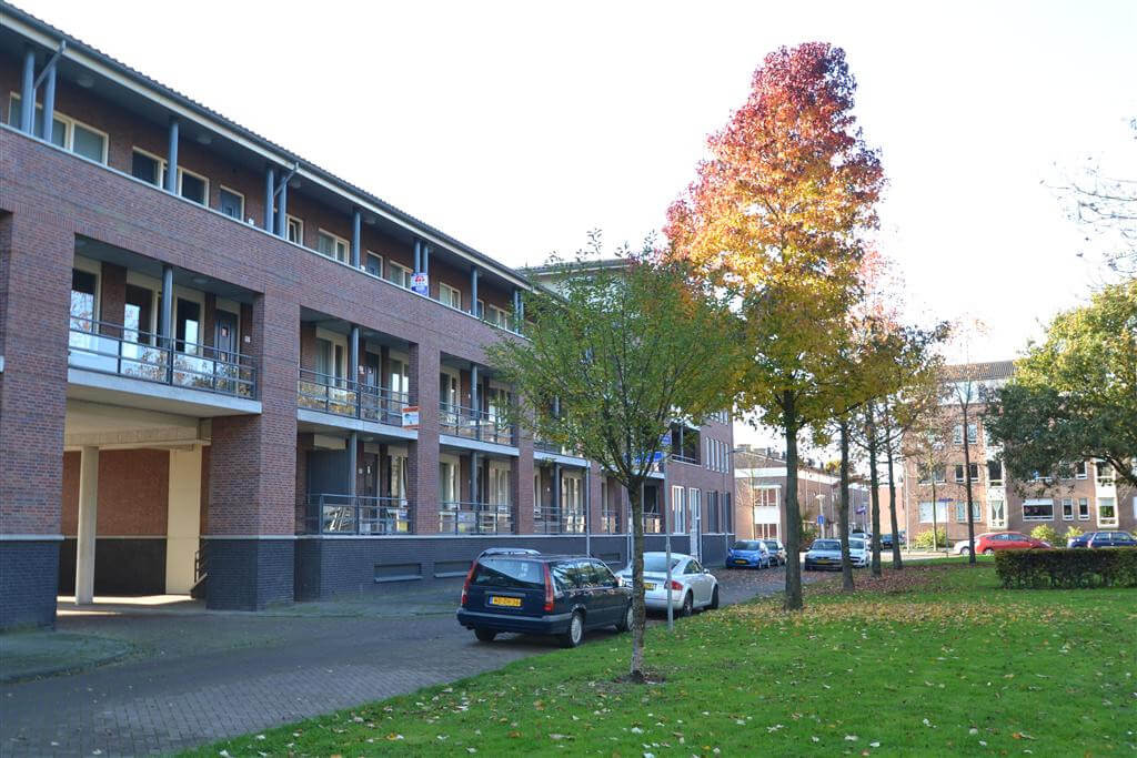 Van Slingerlandtstraat 