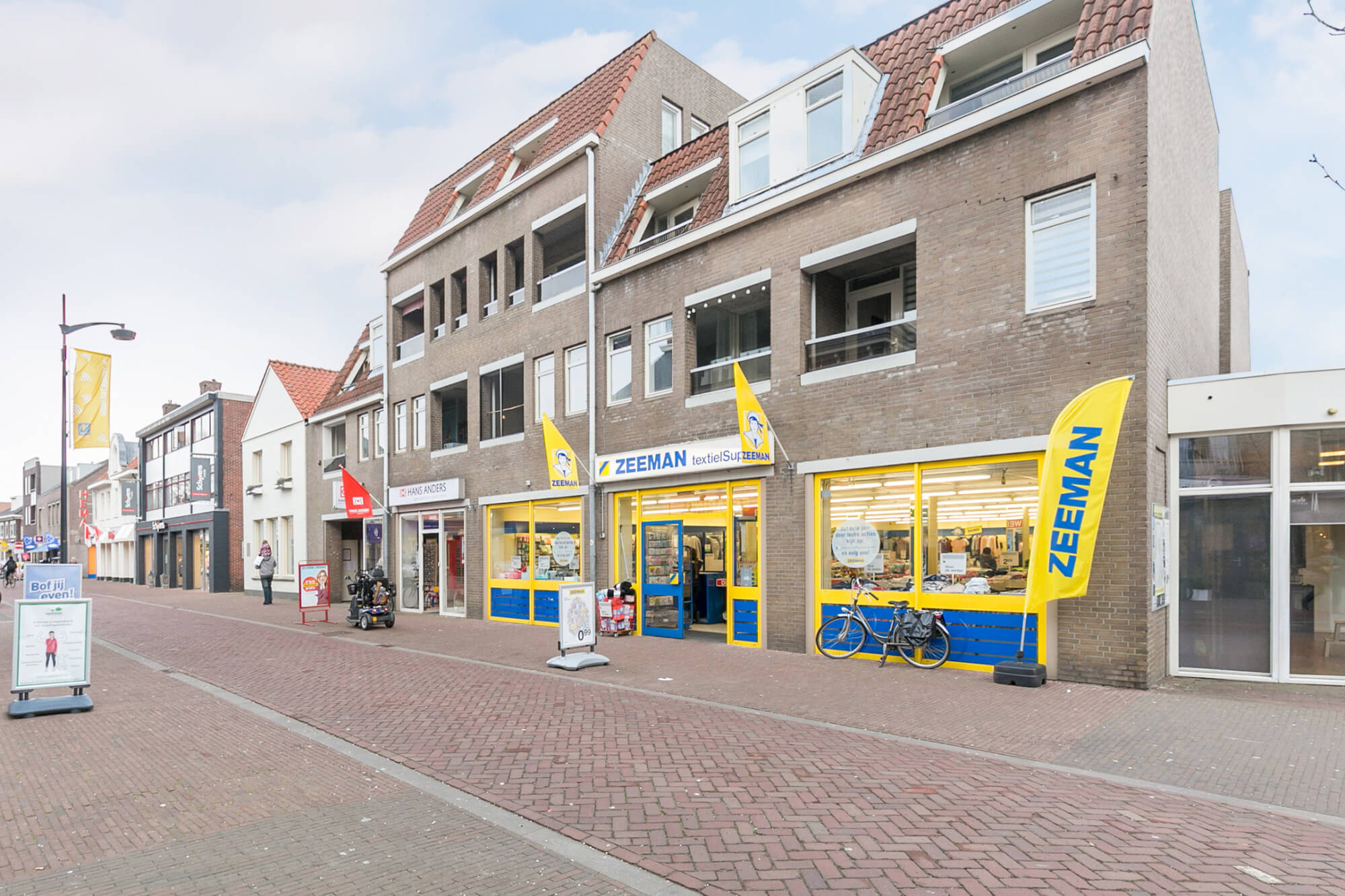Nieuwstraat 19D Gemert