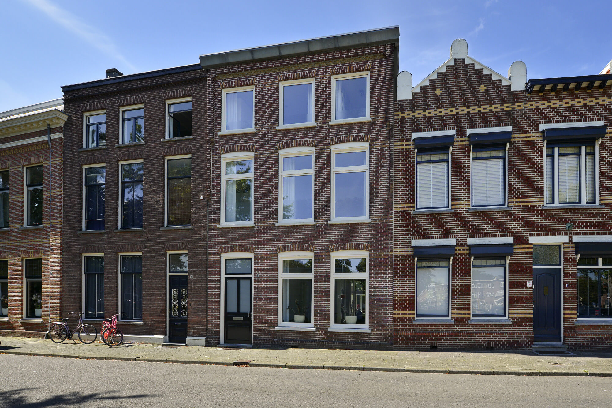 Nassausingel 3 Breda
