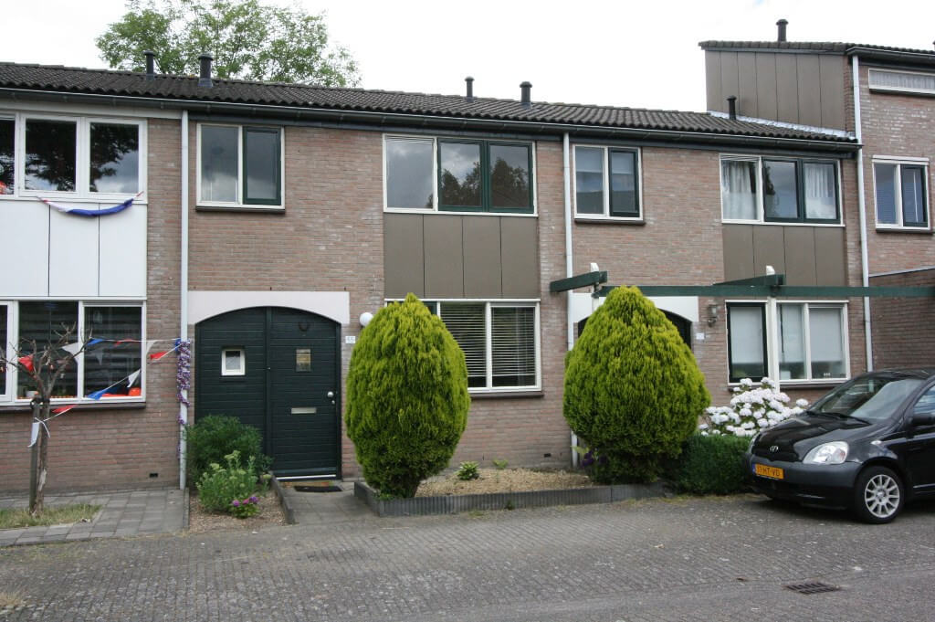 Hoekakker
