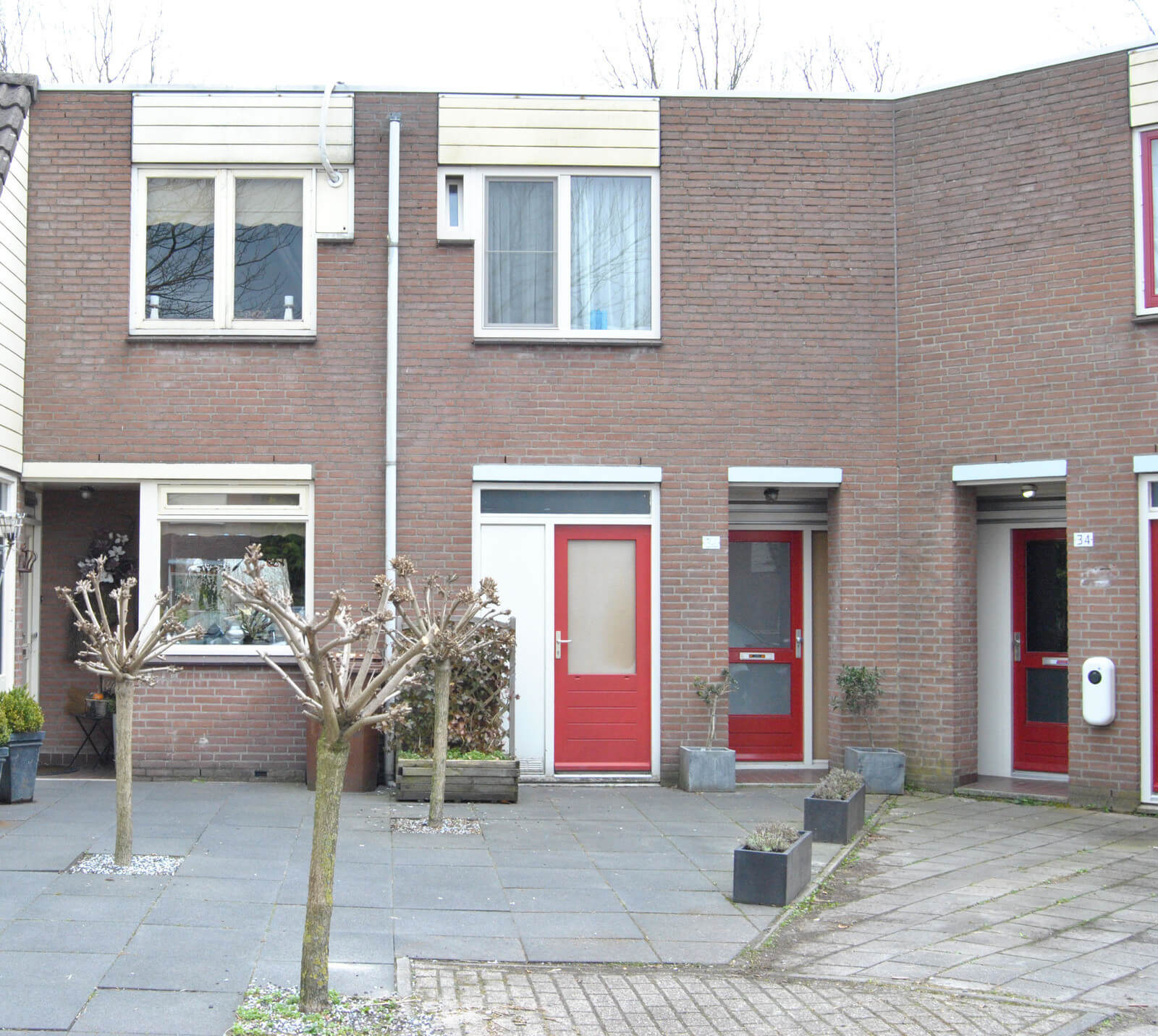 Geererf 36 Breda