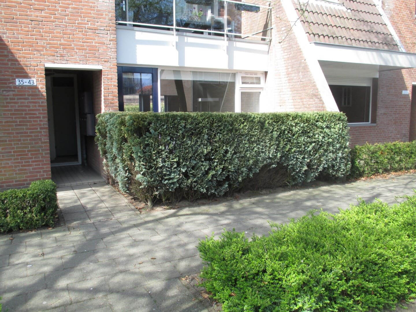 Caspar Damstraat