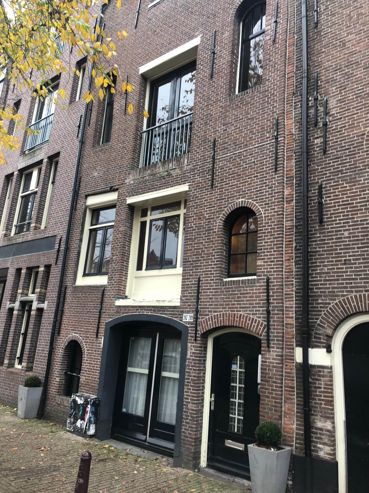 Prinsengracht 209a Amsterdam
