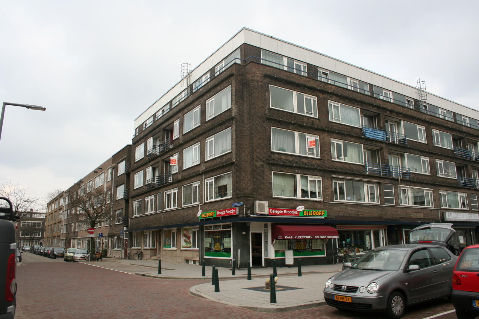 Van der Meydestraat 