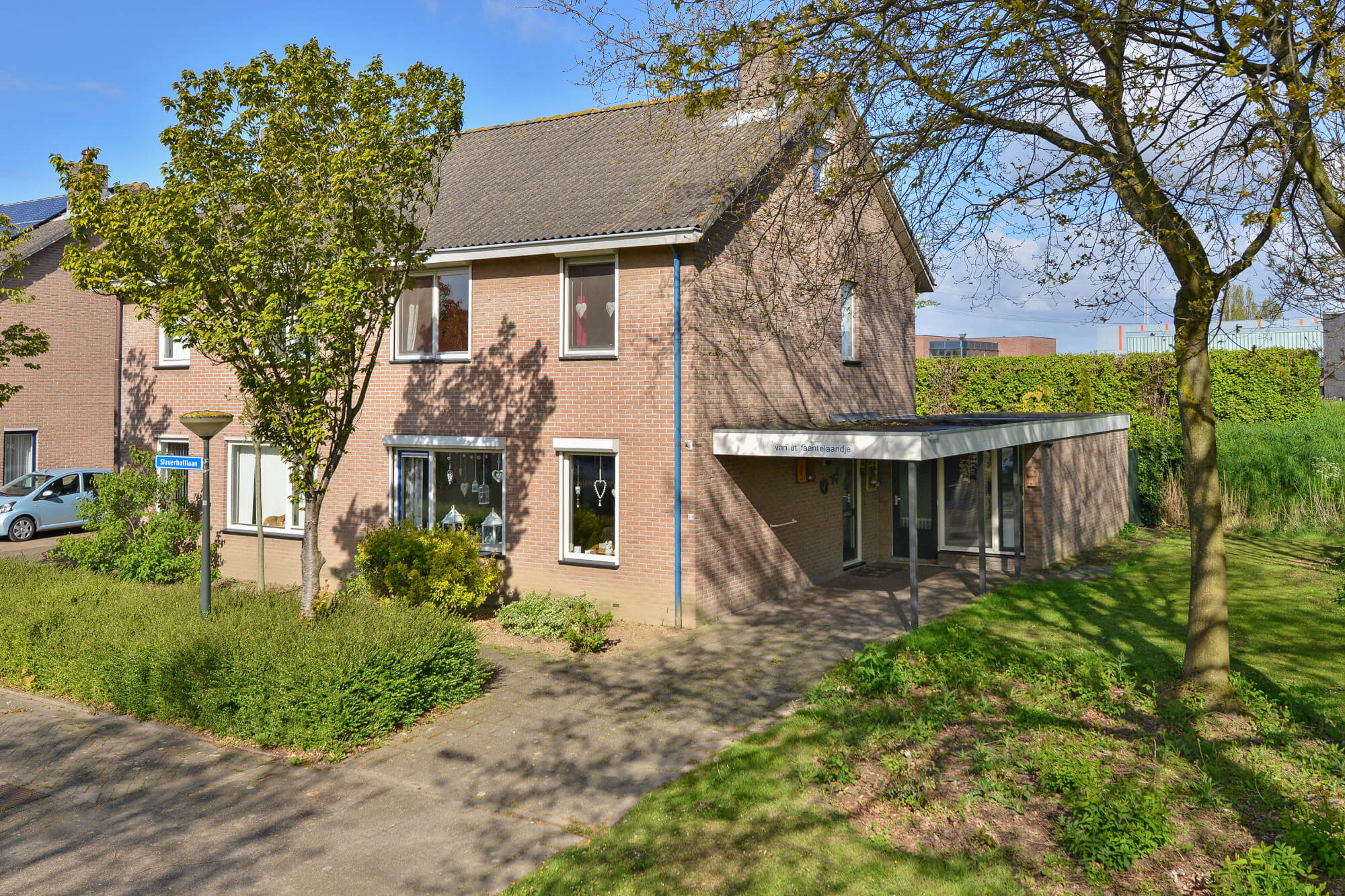 Slauerhofflaan 23 Raamsdonksveer
