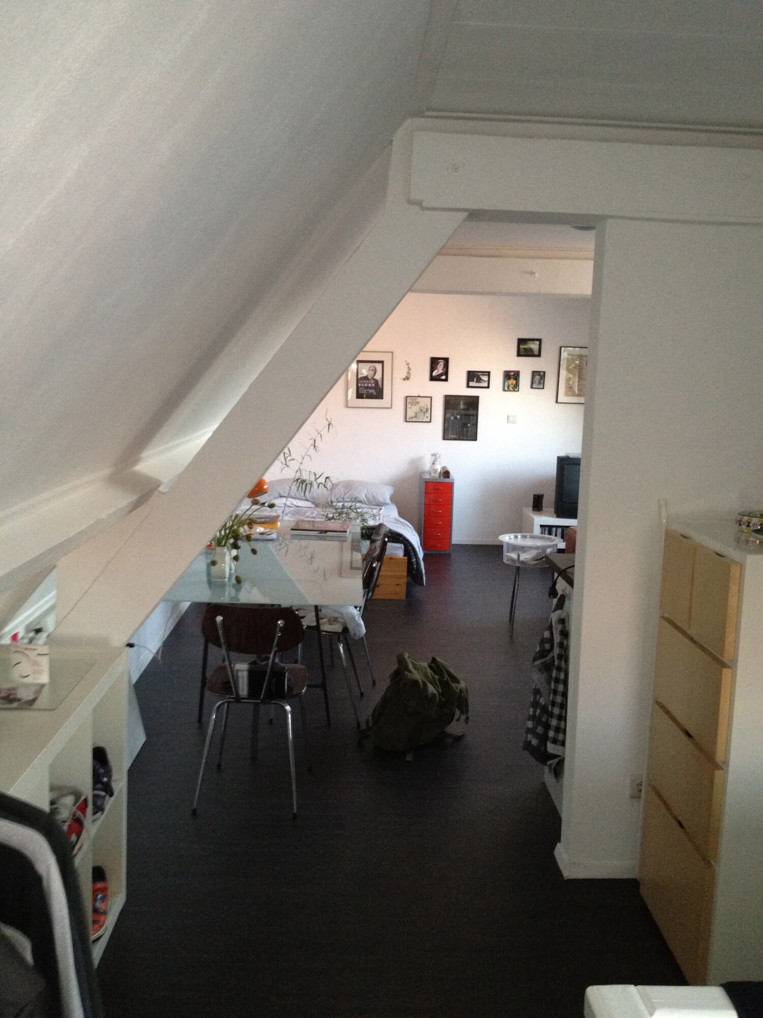 Heuvelstraat 11 studio