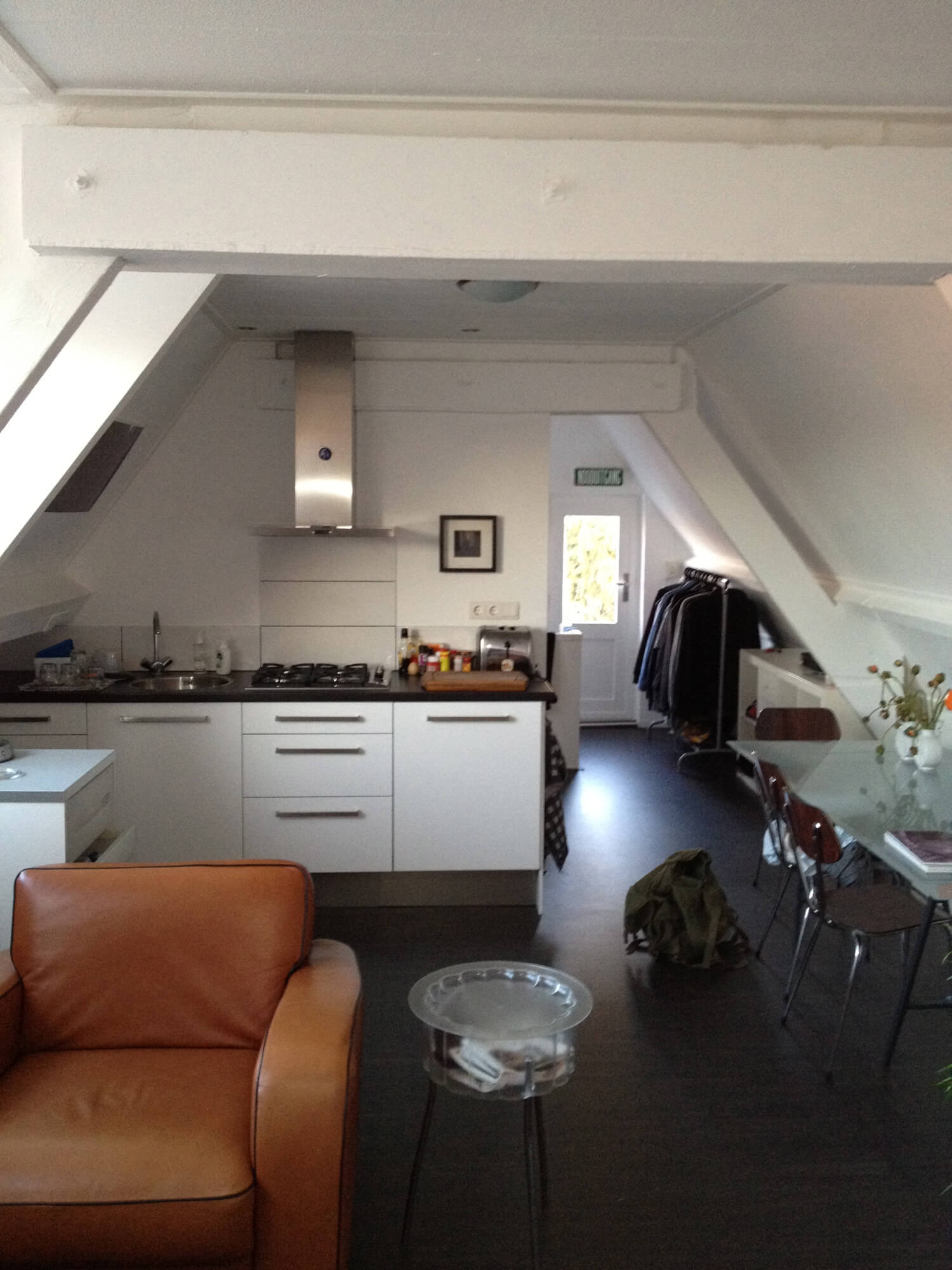 Heuvelstraat 11 studio