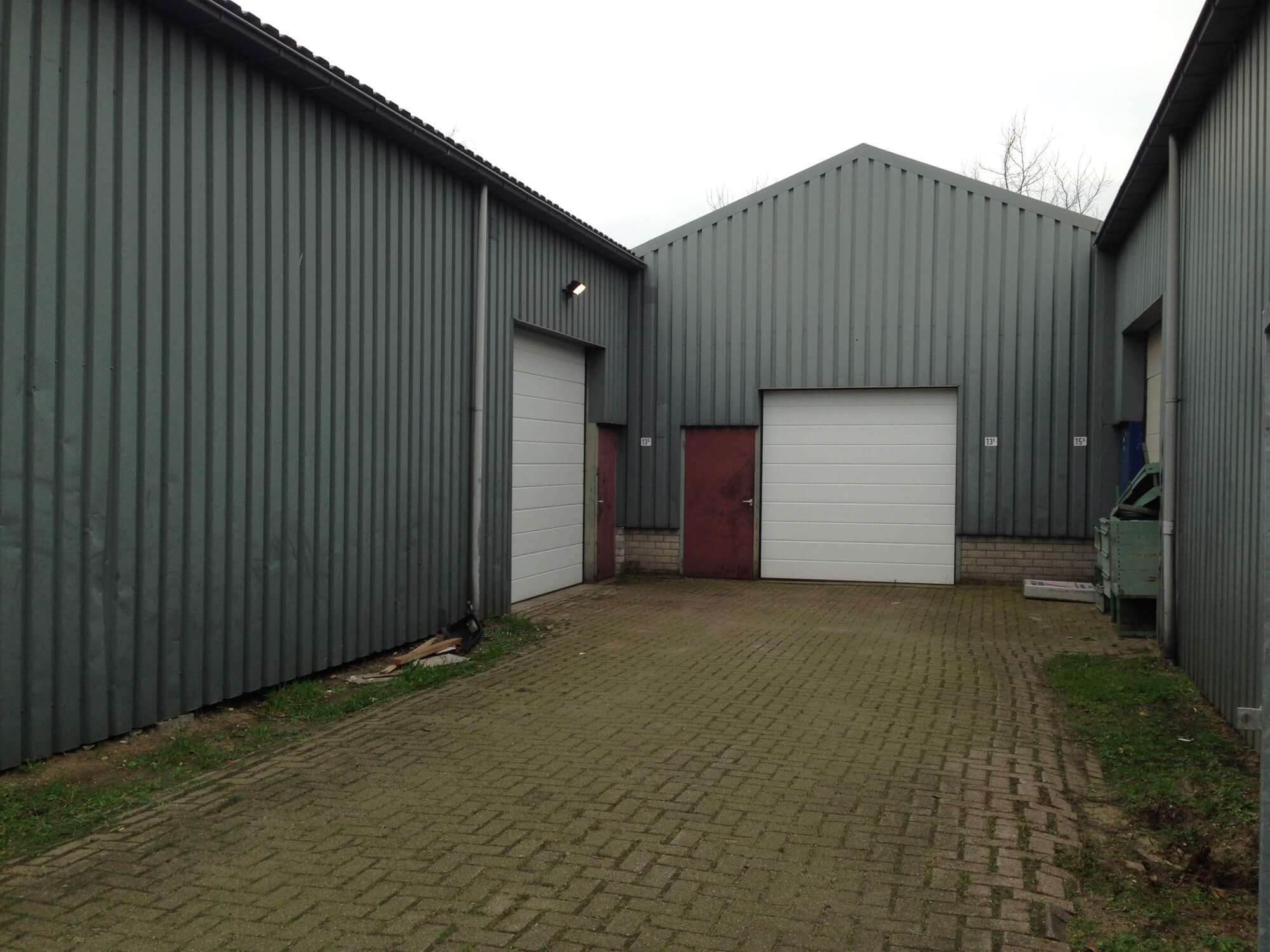 Smalle reep 13B breda