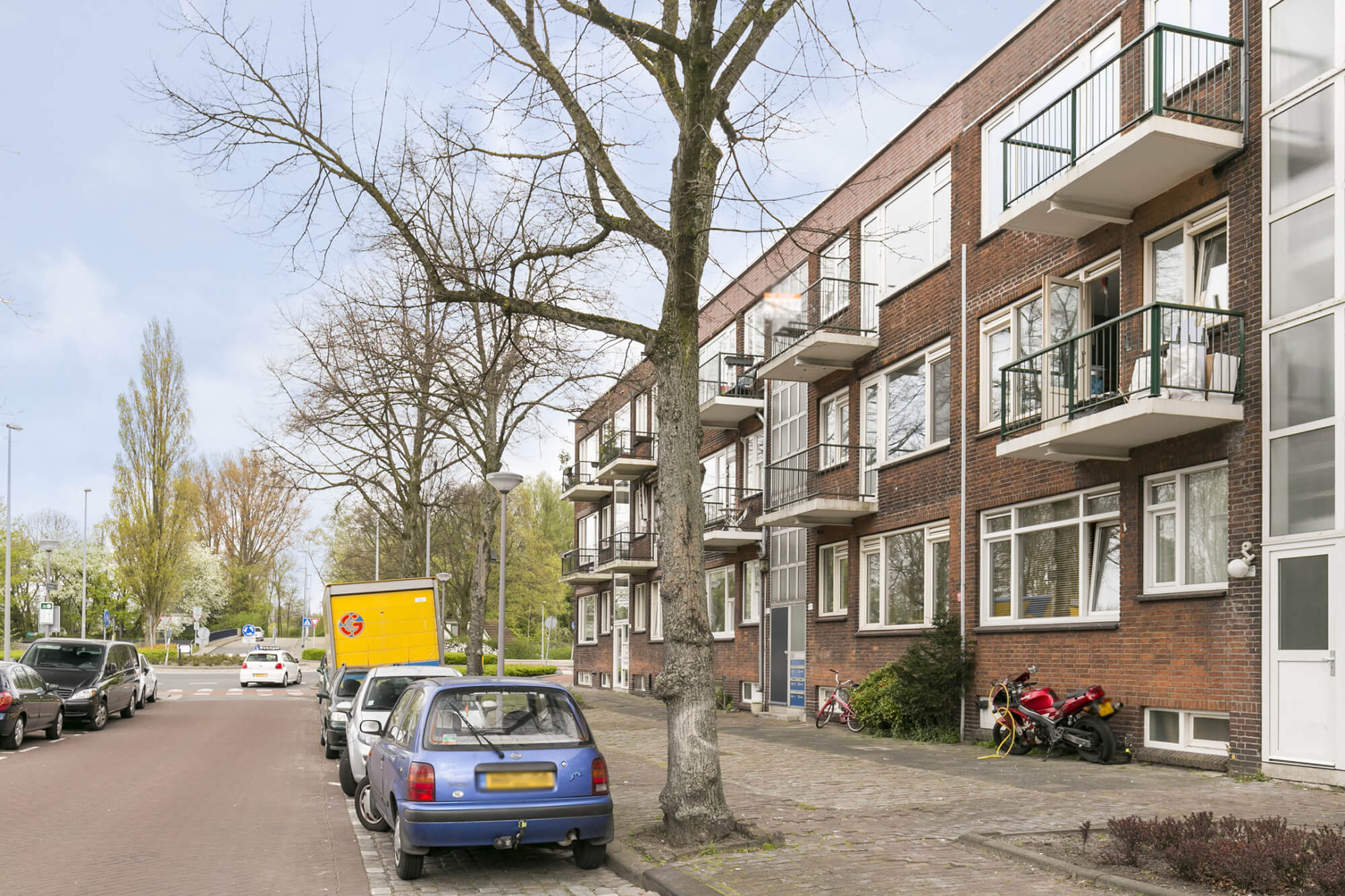 Vroesenlaan 2B Rotterdam